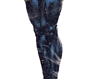 Legs of Iron